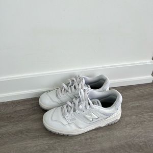 💫white grey NEW BALANCE 550